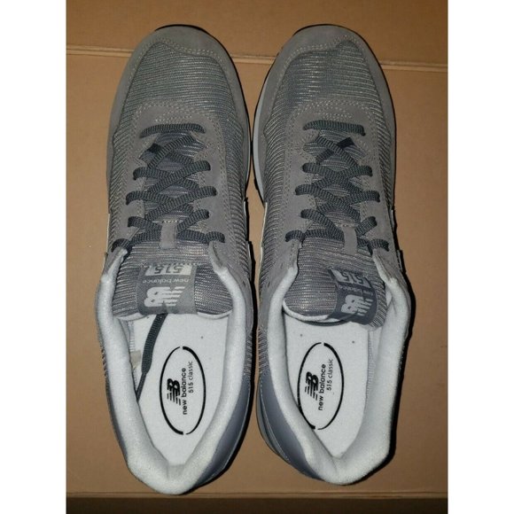 New Balance 515 ML515RSA Grey Silver Made In USA M - Picture 8 of 12